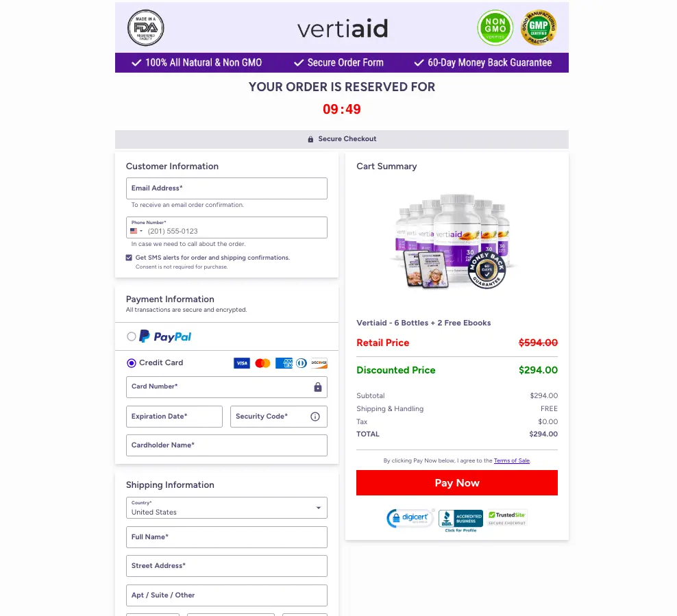 vertiaid